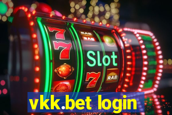 vkk.bet login